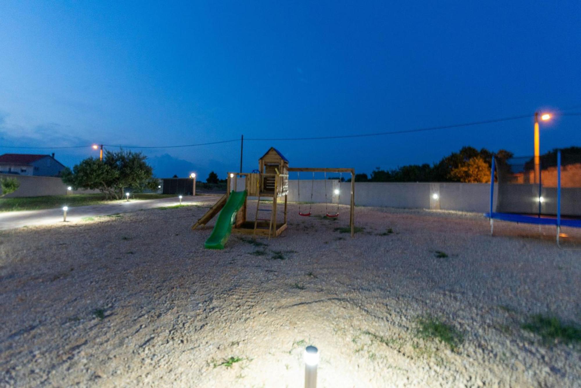 Zrilic Zadarvillas *
